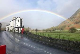 The White Lion Inn allows 18 year olds to book a room