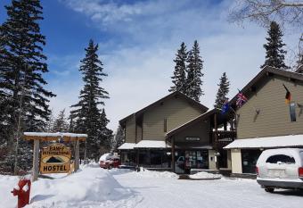 Banff International Hostel allows 18 year olds to book a room