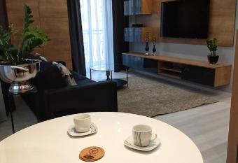 Apartament Kamea Wieliczka Centrum has Balcony rooms