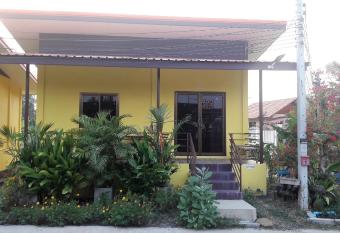 Lucky Home Prakhon Chai has Balcony rooms