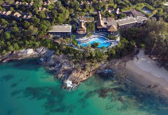 Pullman Phuket Arcadia Naithon Beach allows 18 year olds to book a room