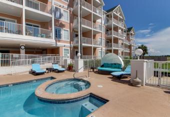 Grand Beach Resort has Balcony rooms