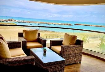 RESIDENCE PUERTO MARINA Corniche d Asilah has Balcony rooms