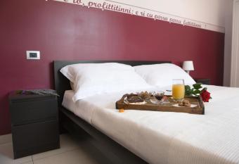 B&B Persi Nel Sud, Pozzallo has Balcony rooms