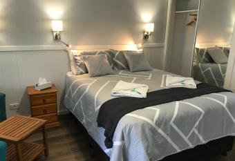 Ulladulla Motel has Balcony rooms