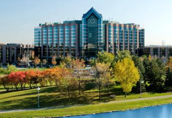 Hilton Toronto/Markham Suites Conference Centre & Spa allows 18 year olds to book a room