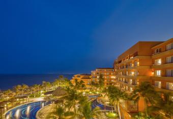 Grand Fiesta Americana Veracruz has rooms with a private hot tub