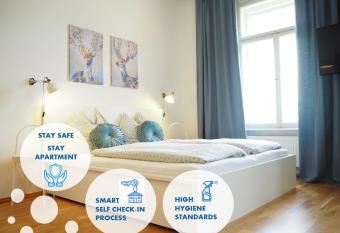 City Residence Apartments FREE Parking & Self Check-in has Balcony rooms