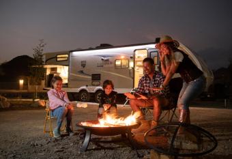 Hatta Resorts has Balcony rooms