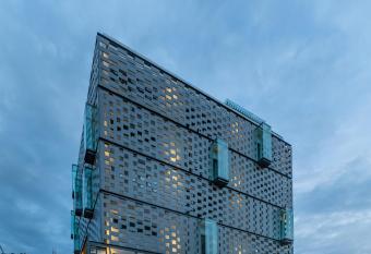 Hotel B plus L has Balcony rooms