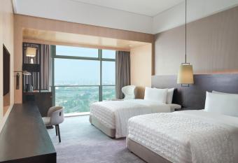 Le Meridien Zhongshan has Smoking rooms