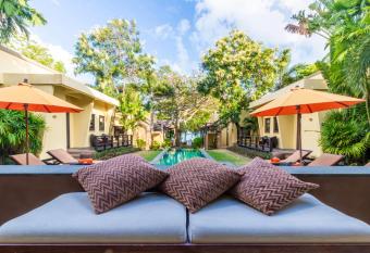 Villa Tanamera has Balcony rooms