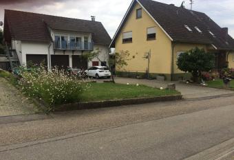 Breig_s Ferienwohnung has Balcony rooms