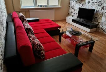 Sunny apartment K  dainiai has Balcony rooms