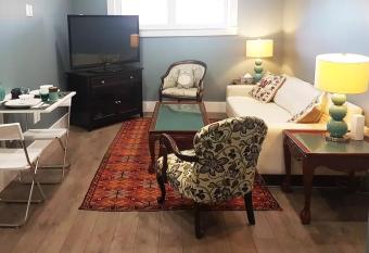 Long Lake Getaway - Quiet Accessible Suite with no Stairs / Steps allows 18 year olds to book a room