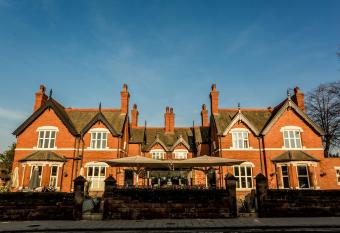 Bawn Lodge allows 18 year olds to book a room