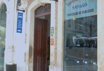 Pens  o Santa Cruz has Balcony rooms