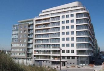 Residentie Hermes has Balcony rooms