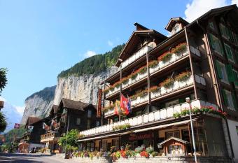 Hotel Oberland has Balcony rooms