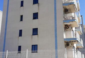 Apta Mar del Este alquiler semanal exclusivo familias has Balcony rooms