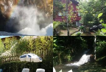 Vertente das   guas has Balcony rooms