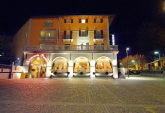 Hotel Bernina has Balcony rooms