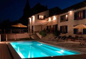 La Dame Blanche has Balcony rooms