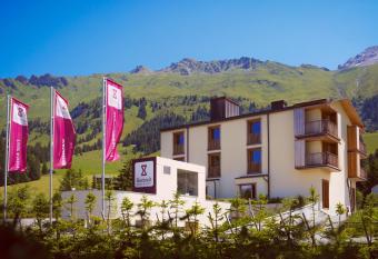 Bestzeit Lifestyle & Sport Hotel has Balcony rooms