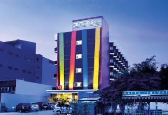 Amaris Hotel Juanda has Balcony rooms