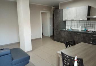 Appartamento Residence Ancora has Balcony rooms