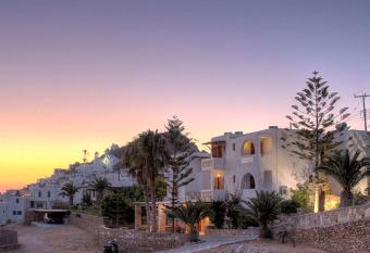 Village Twins has Balcony rooms