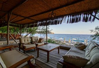 Ova Butik Otel has Balcony rooms