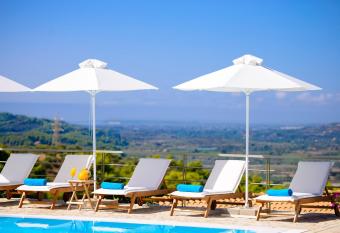 Olympion Asty Hotel has Balcony rooms