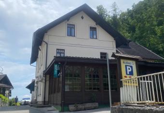 Youth Hostel & Penzion Bledec allows 18 year olds to book a room