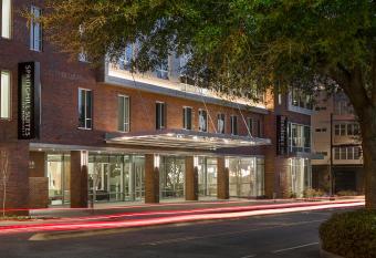 SpringHill Suites by Marriott Greenville Downtown allows 18 year olds to book a room