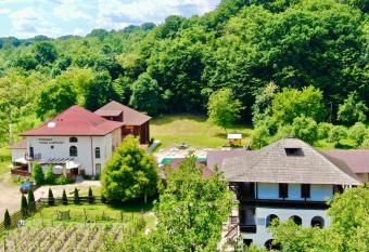 Casa Cartianu has Balcony rooms