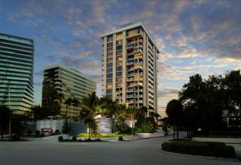 Courtyard by Marriott Miami Coconut Grove has Balcony rooms