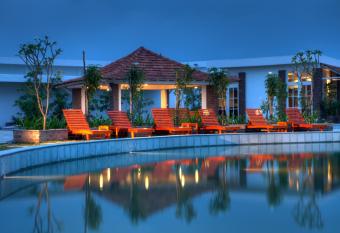 K RESORT has Balcony rooms