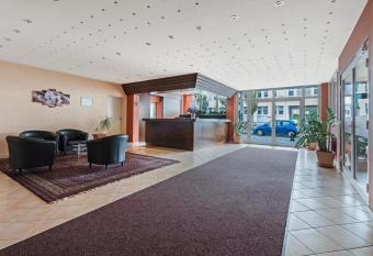 Hotel Imota has Balcony rooms