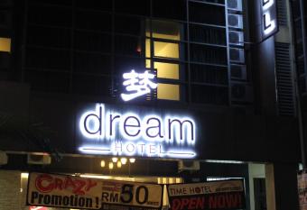 Dream Hotel allows 18 year olds to book a room
