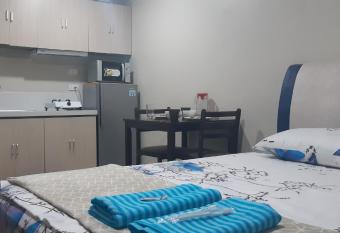 Your Holiday Home( Studio, King Size Bed) has Balcony rooms