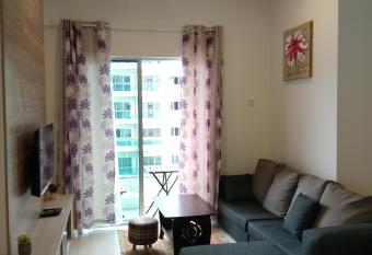 CH Green Stay at Quintet Tanah Rata has Balcony rooms