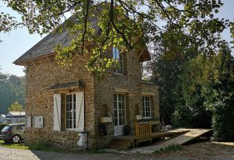 Camping des Bondons has Balcony rooms