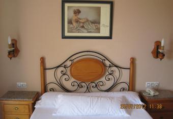 Hotel Caballo Negro has Balcony rooms