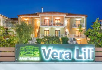 Vera Lilli has Balcony rooms