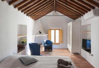 Bed&Breakfast Al Campanario has Balcony rooms