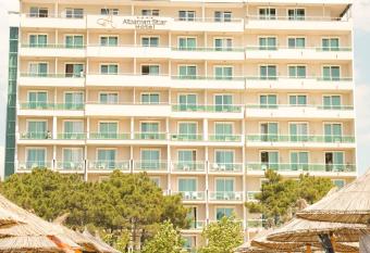 Albanian Star Hotel has Balcony rooms