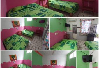 Hotel Ayalamar Manzanillo has Smoking/Balcony rooms