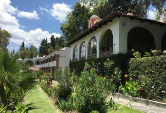 Rancho Hotel Atascadero has Balcony rooms