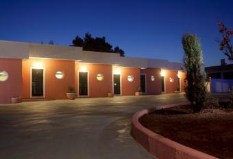 Ribeirotel has Balcony rooms